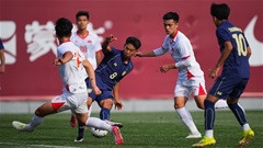 Nhận định bóng đá U23 Trung Quốc vs U23 Việt Nam, 18h35 ngày 31/3